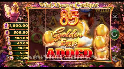 wish upon a cashpot echtgeld The Wish Upon A Cashpot slots game from Blueprint is a great way to have fun and potentially win prizes